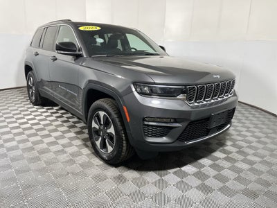2024 Jeep Grand Cherokee 4xe 4x4