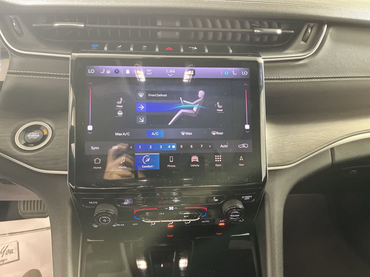2024 Jeep Grand Cherokee 4xe 4x4