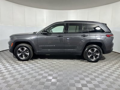 2024 Jeep Grand Cherokee 4xe 4x4