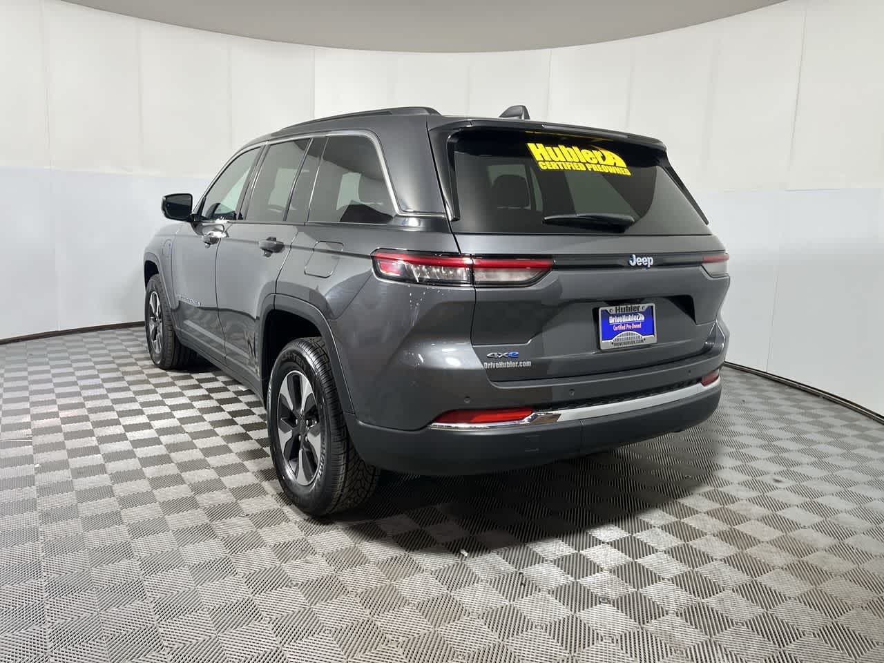 2024 Jeep Grand Cherokee 4xe 4x4