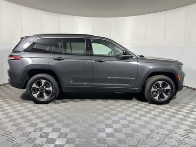 2024 Jeep Grand Cherokee 4xe 4x4