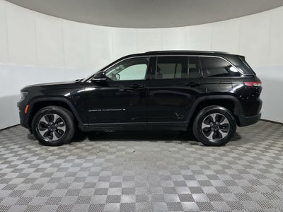 2024 Jeep Grand Cherokee 4xe 4x4
