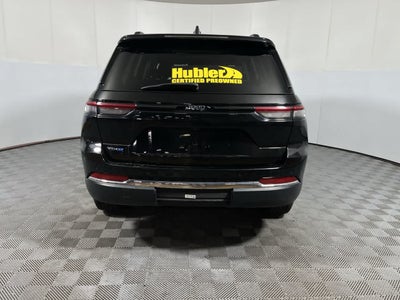 2024 Jeep Grand Cherokee 4xe 4x4