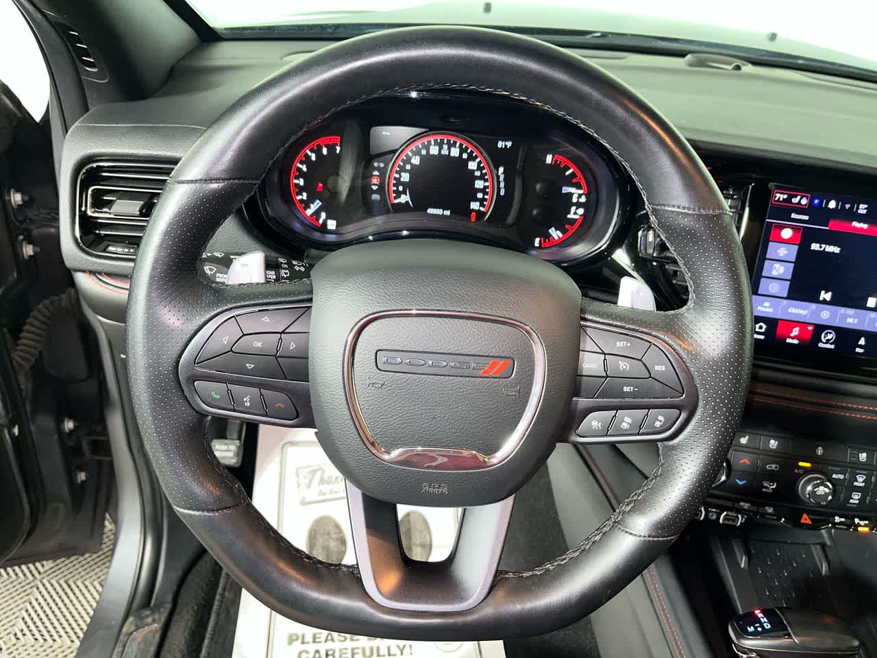 2025 Dodge Durango R/T