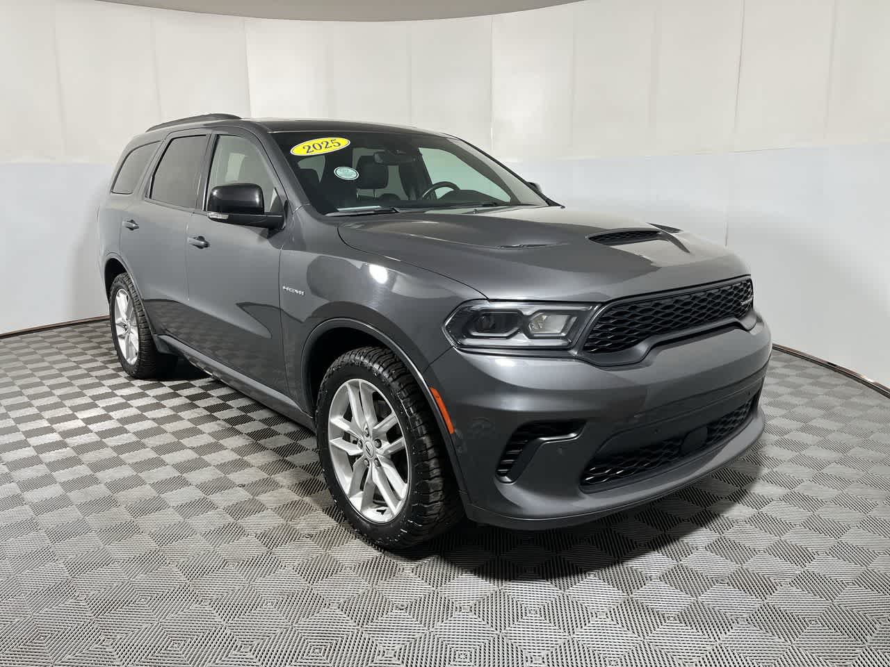2025 Dodge Durango R/T