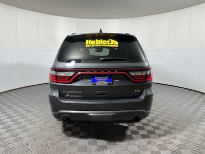 2025 Dodge Durango R/T