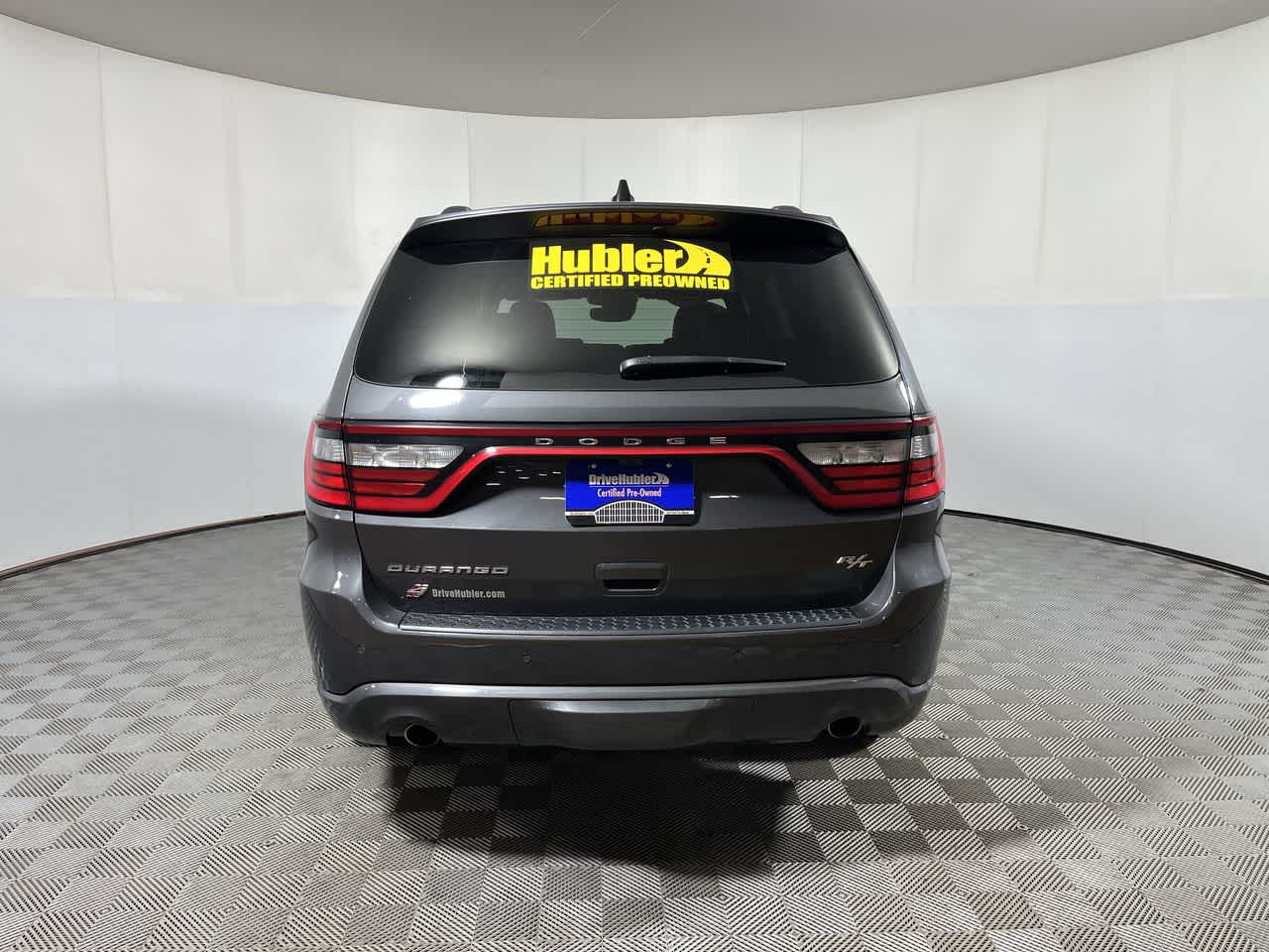 2025 Dodge Durango R/T