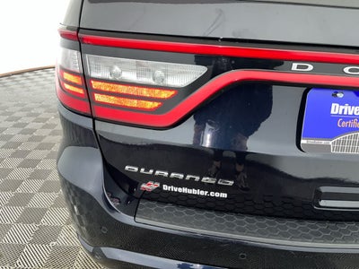 2025 Dodge Durango R/T