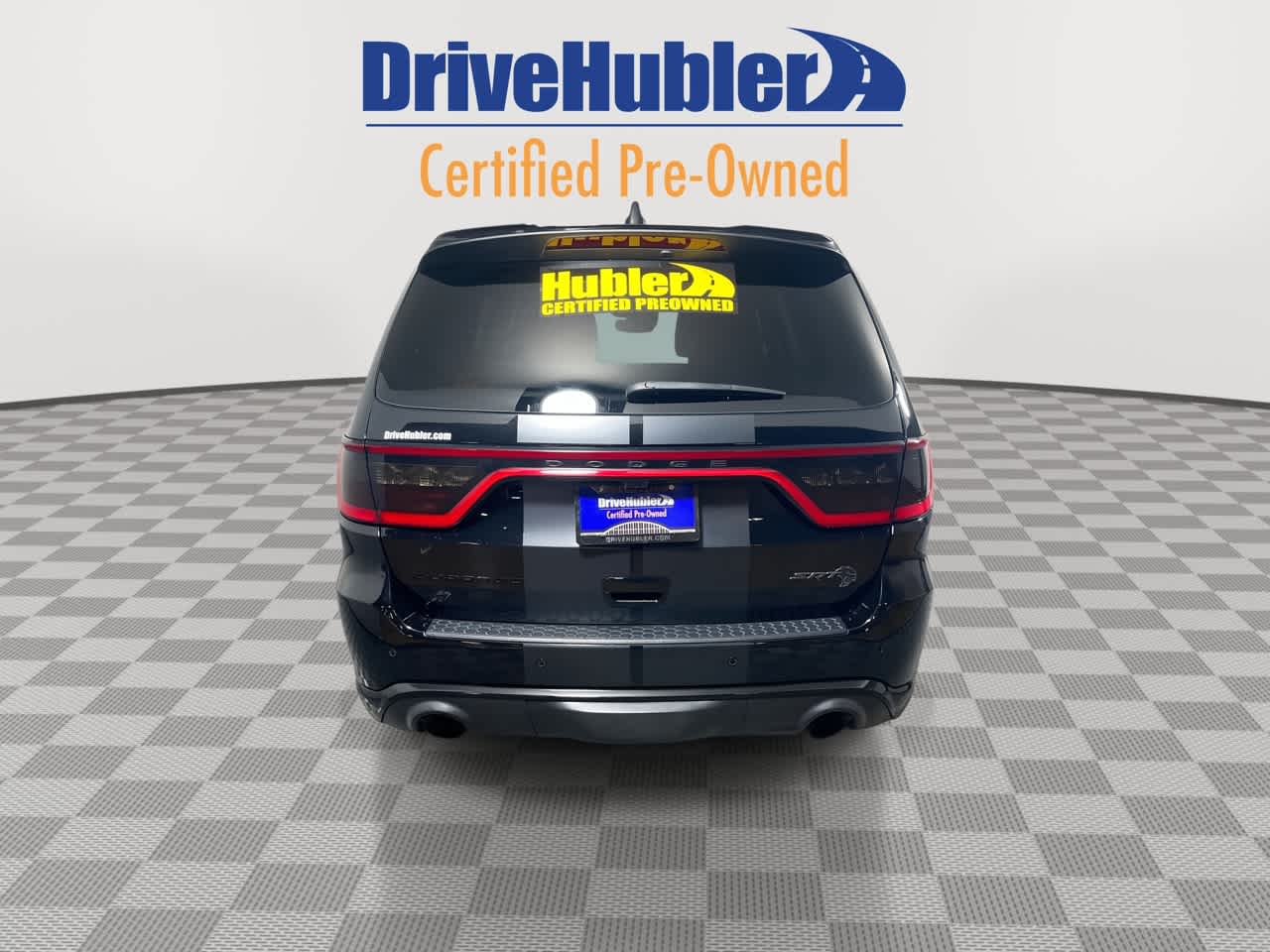 2023 Dodge Durango SRT Hellcat Premium