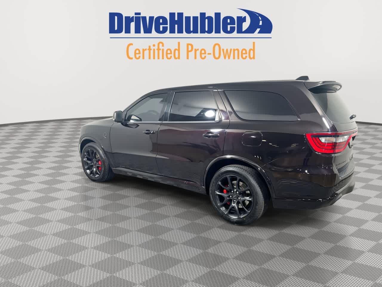 2024 Dodge Durango SRT Hellcat Plus