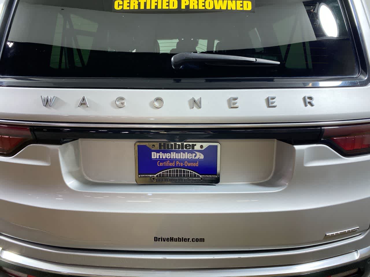 2024 Jeep Wagoneer L Series III