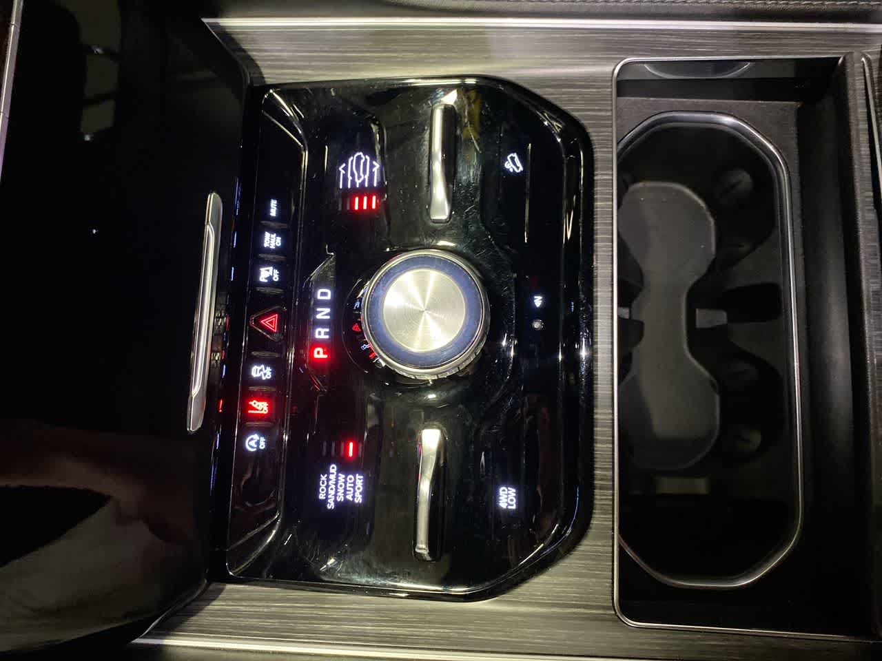 2024 Jeep Wagoneer L Series III