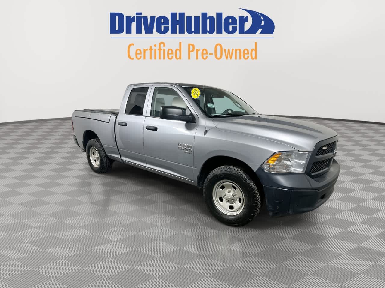 2022 RAM 1500 Classic Tradesman
