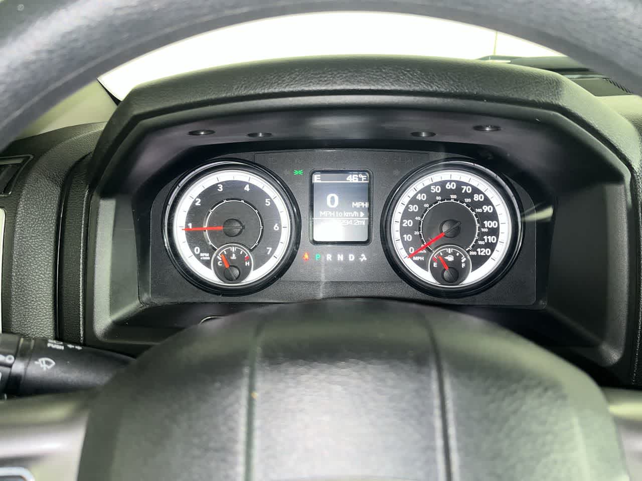 2024 RAM 1500 Classic SLT