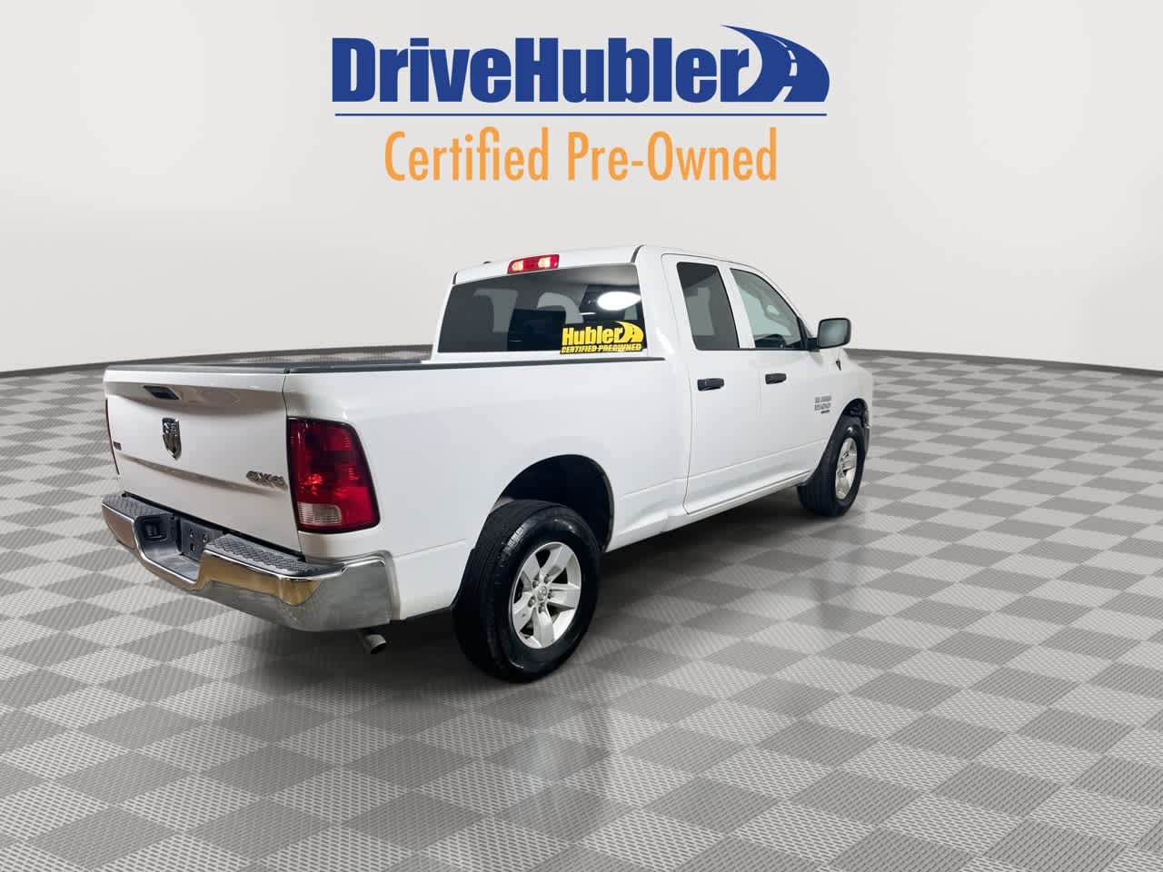 2024 RAM 1500 Classic SLT