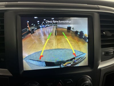 2023 RAM 1500 Classic SLT