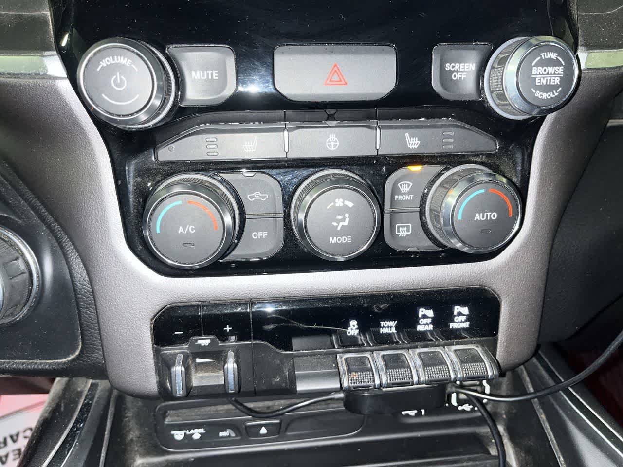 2019 RAM 1500 Big Horn/Lone Star