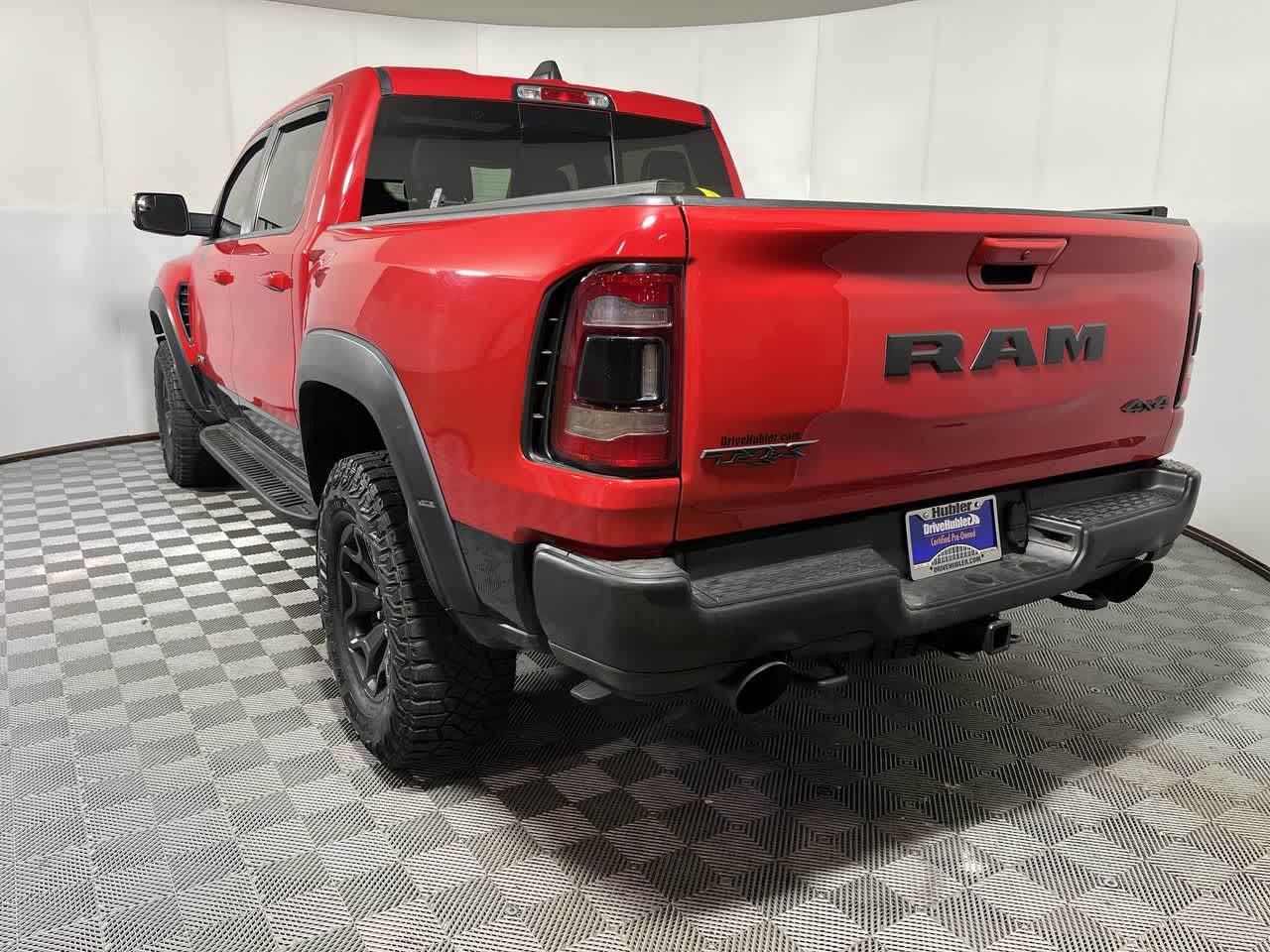 2022 RAM 1500 TRX