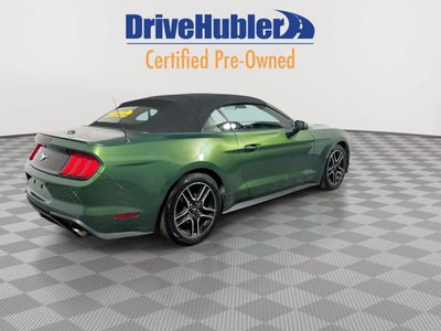 2023 Ford Mustang EcoBoost Premium