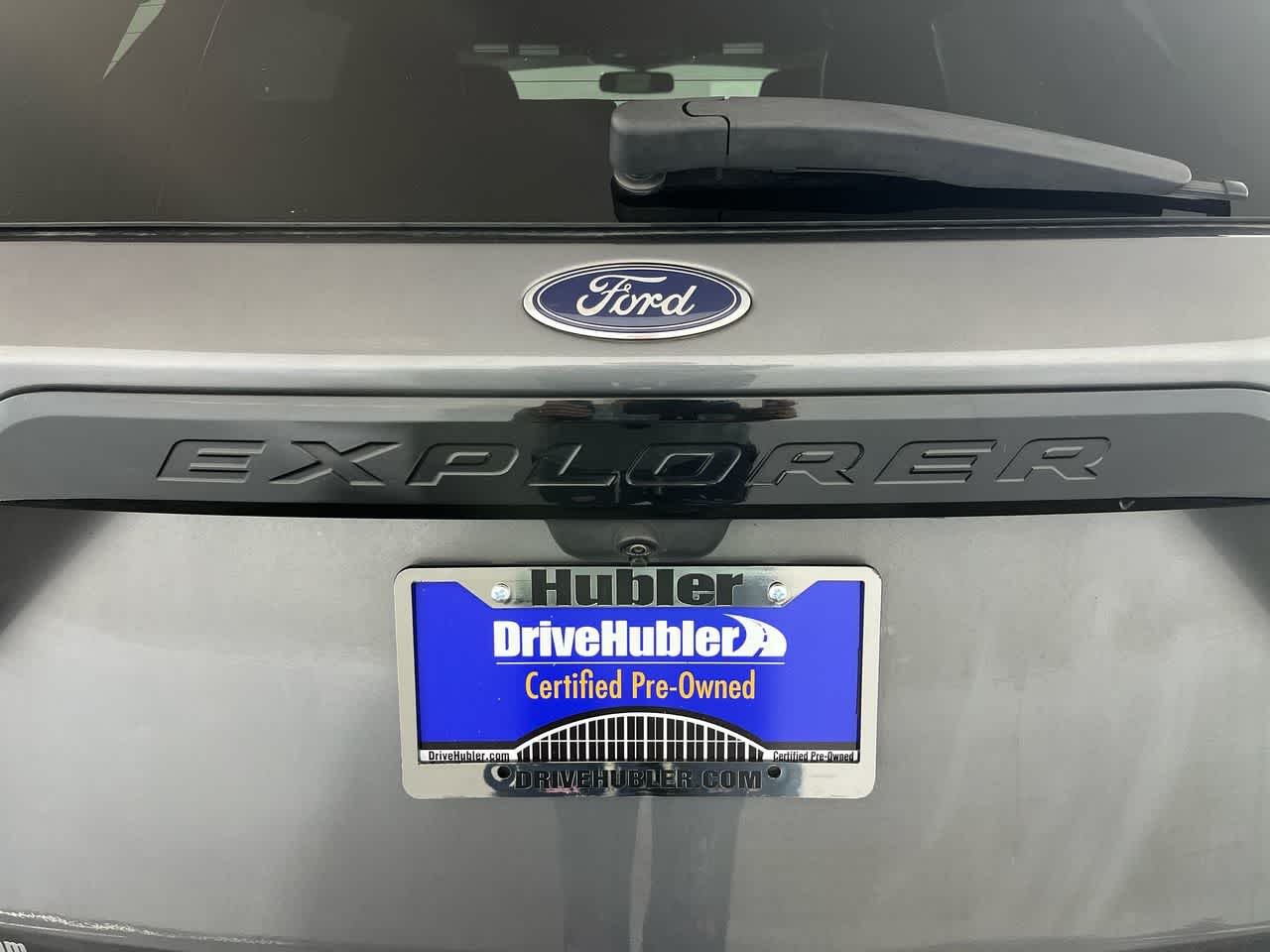 2021 Ford Explorer ST