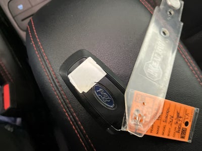 2025 Ford Escape ST-Line