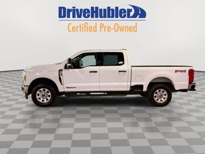 2024 Ford Super Duty F-250 SRW XLT
