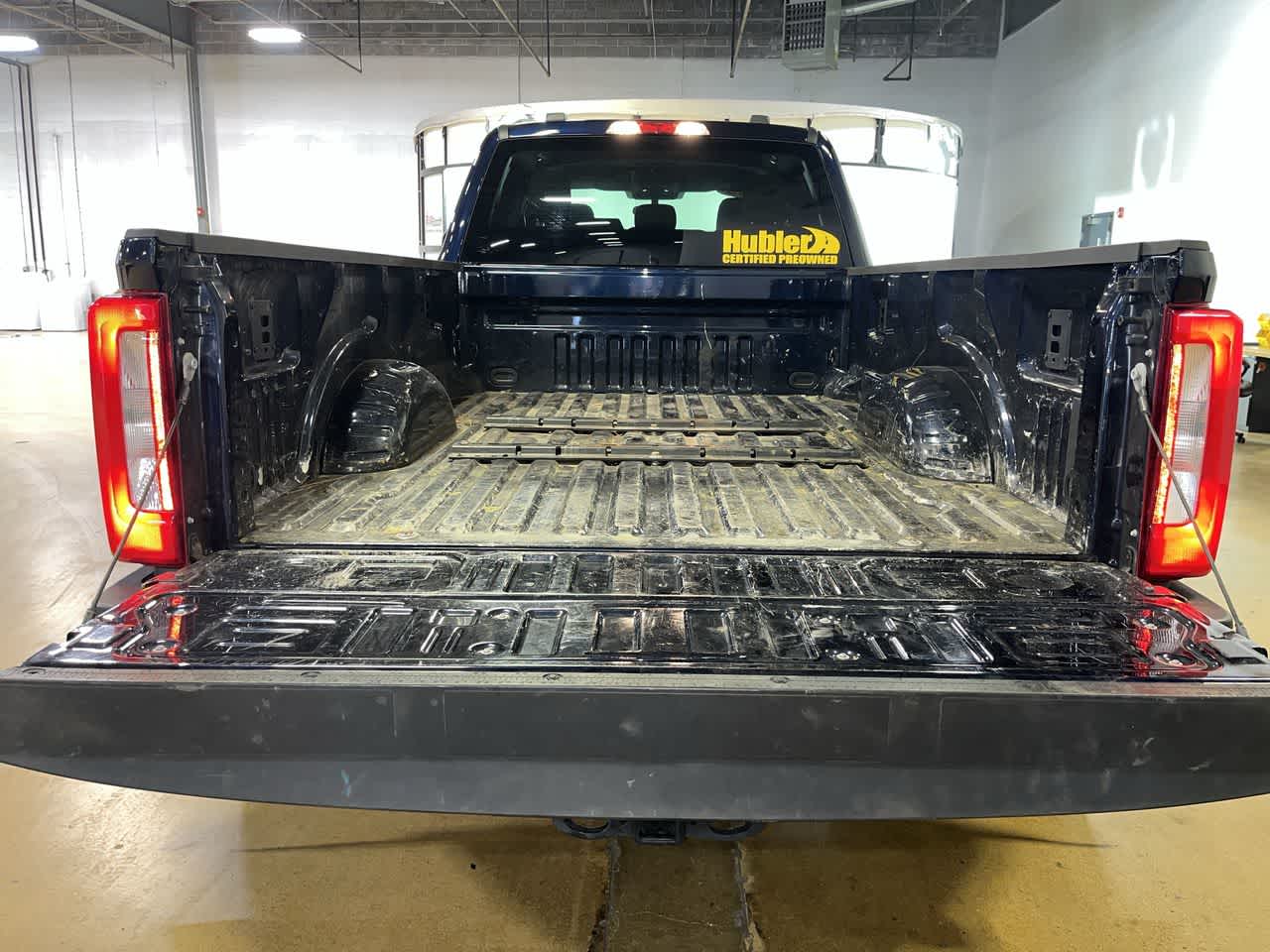 2025 Ford Super Duty F-350 DRW Pickup XLT