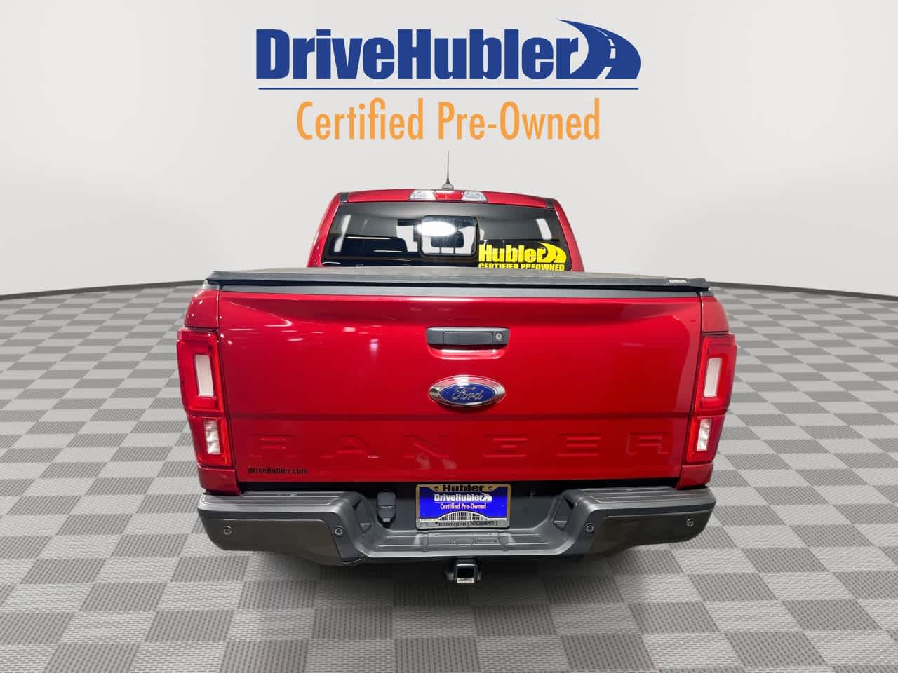 2020 Ford Ranger XLT