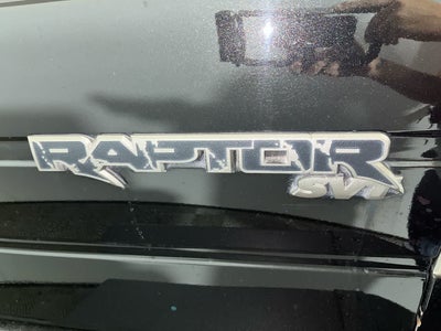 2013 Ford F-150 SVT Raptor