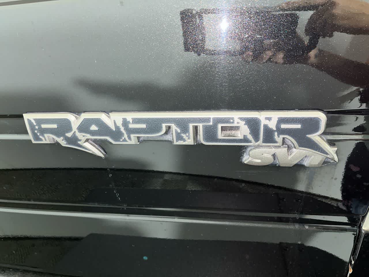 2013 Ford F-150 SVT Raptor