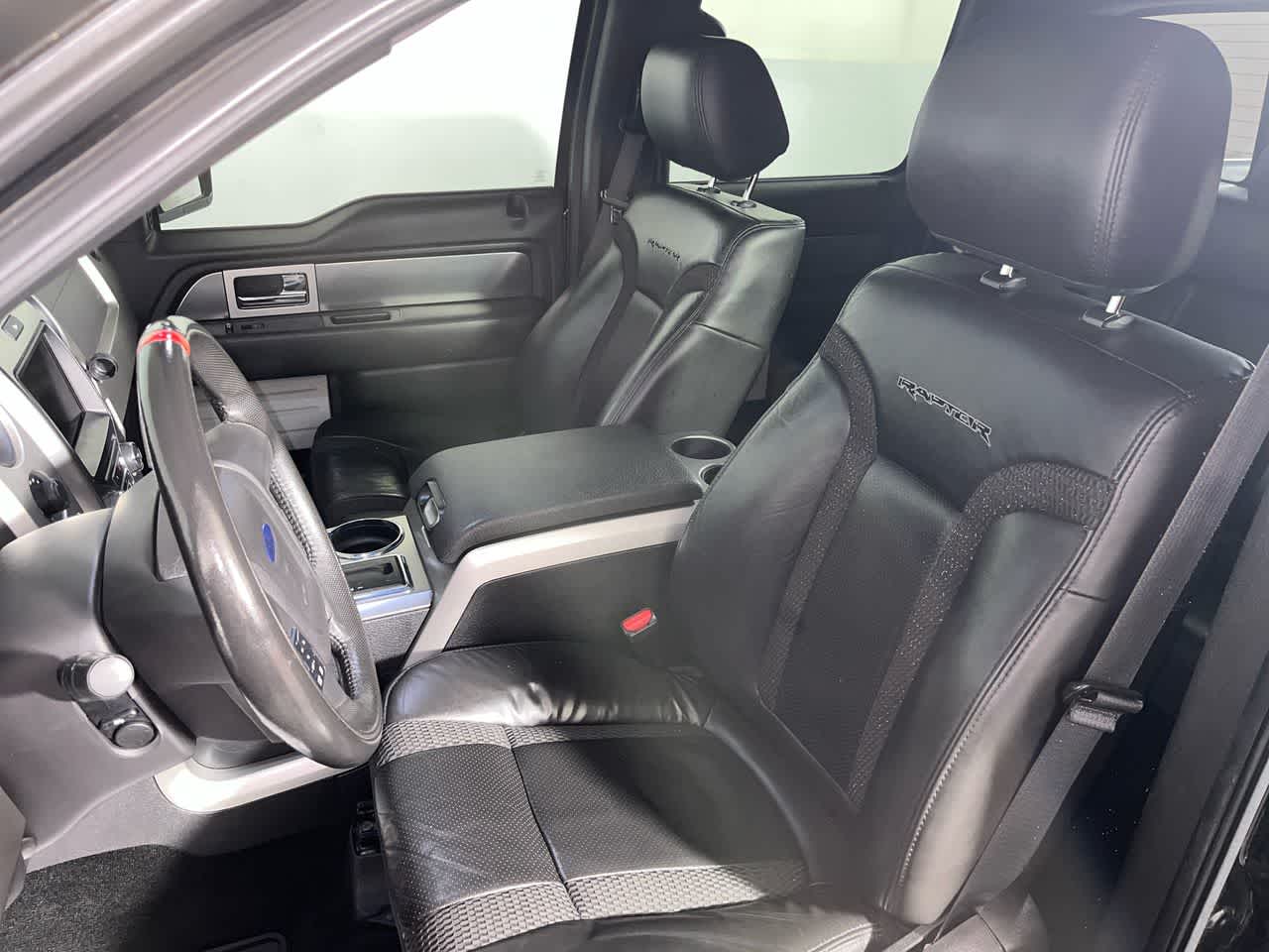 2013 Ford F-150 SVT Raptor