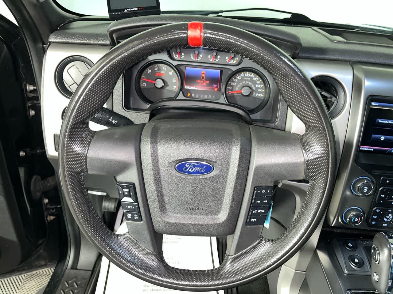 2013 Ford F-150 SVT Raptor