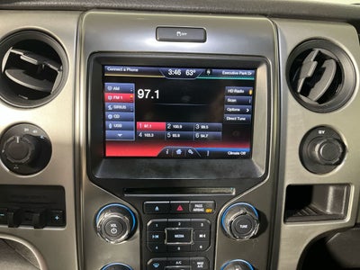 2013 Ford F-150 SVT Raptor
