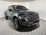 2013 Ford F-150 SVT Raptor