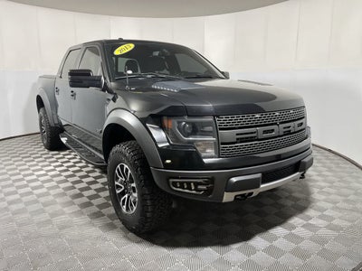 2013 Ford F-150 SVT Raptor