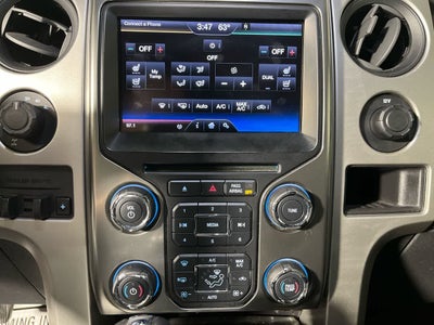 2013 Ford F-150 SVT Raptor