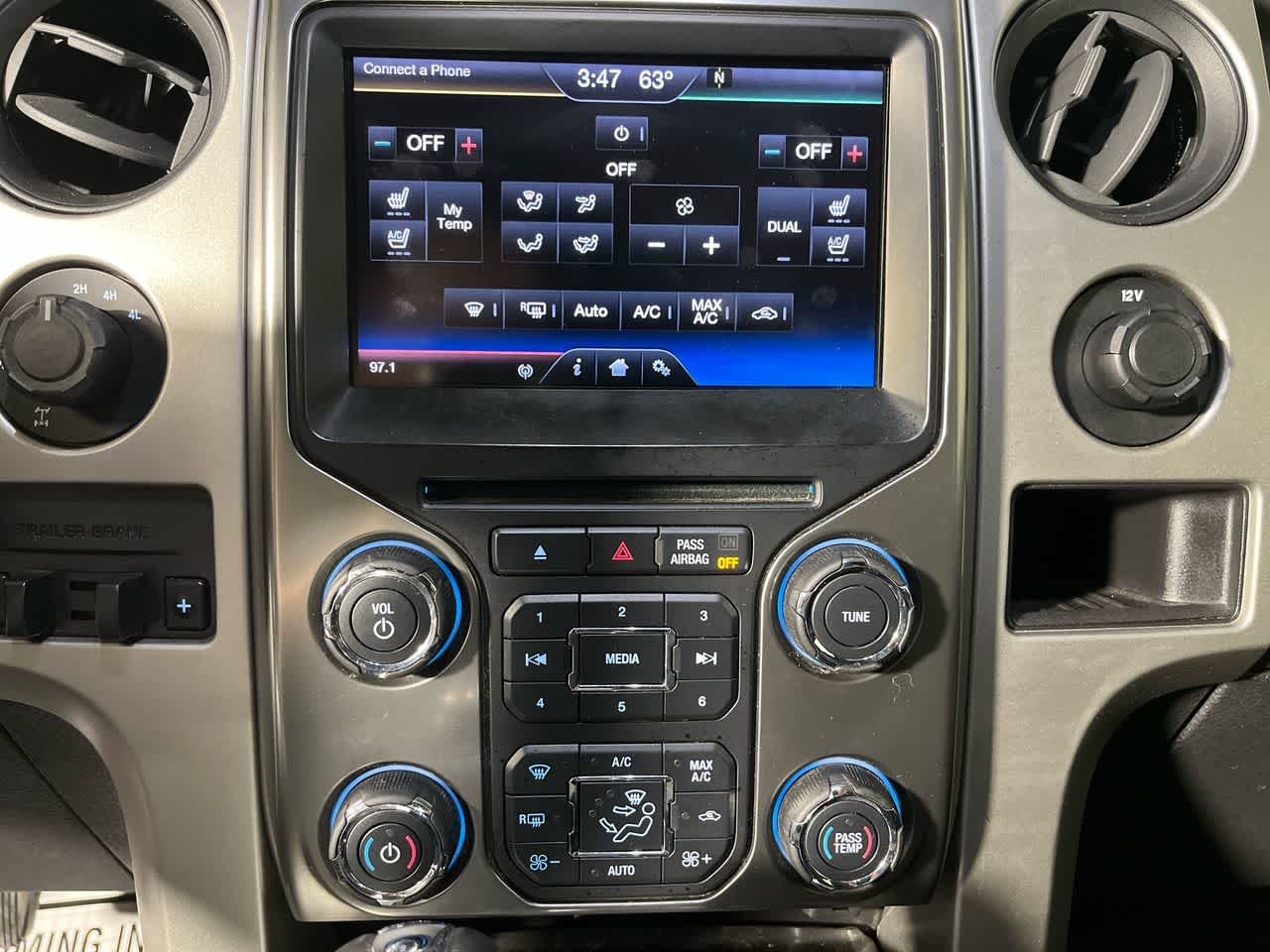2013 Ford F-150 SVT Raptor