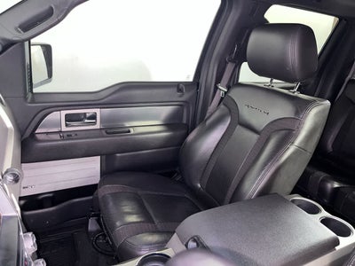 2013 Ford F-150 SVT Raptor