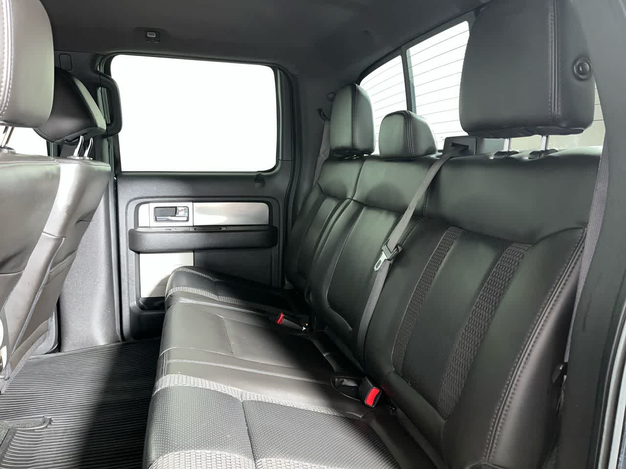 2013 Ford F-150 SVT Raptor