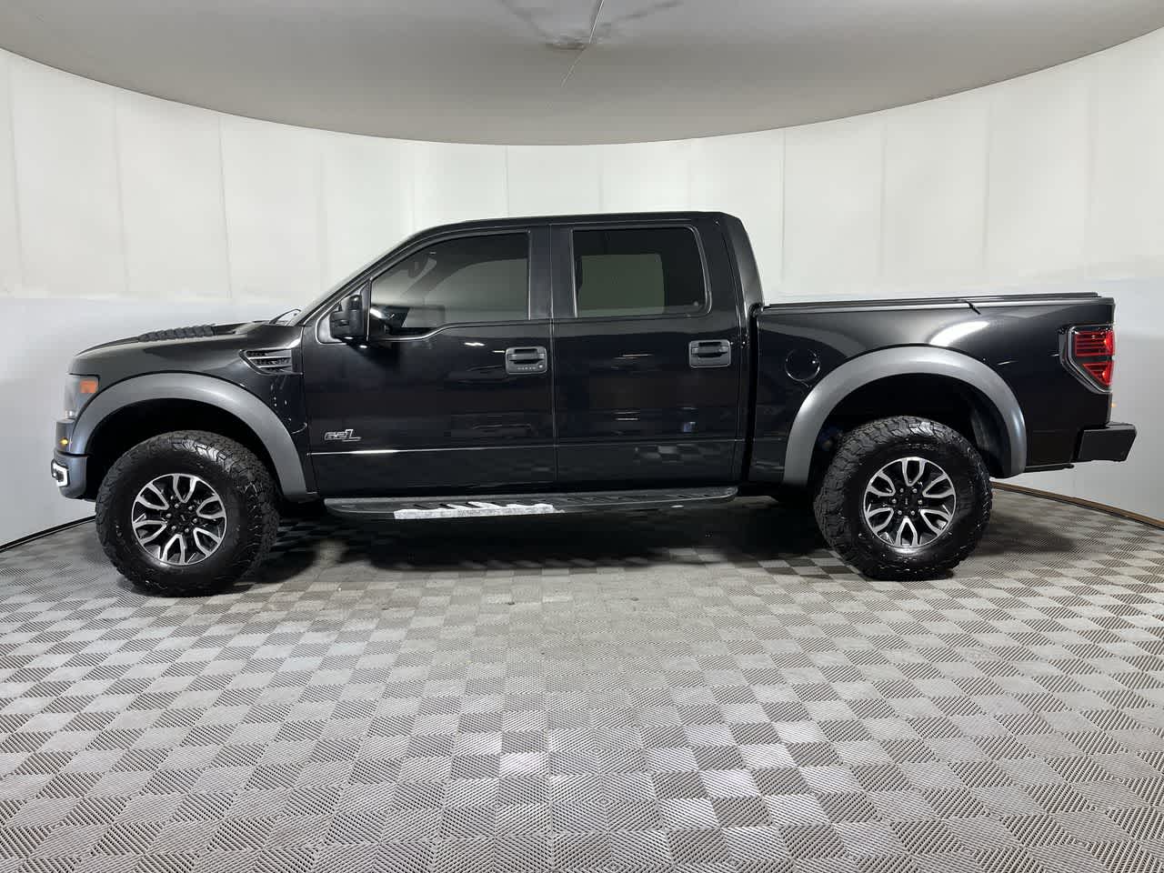 2013 Ford F-150 SVT Raptor