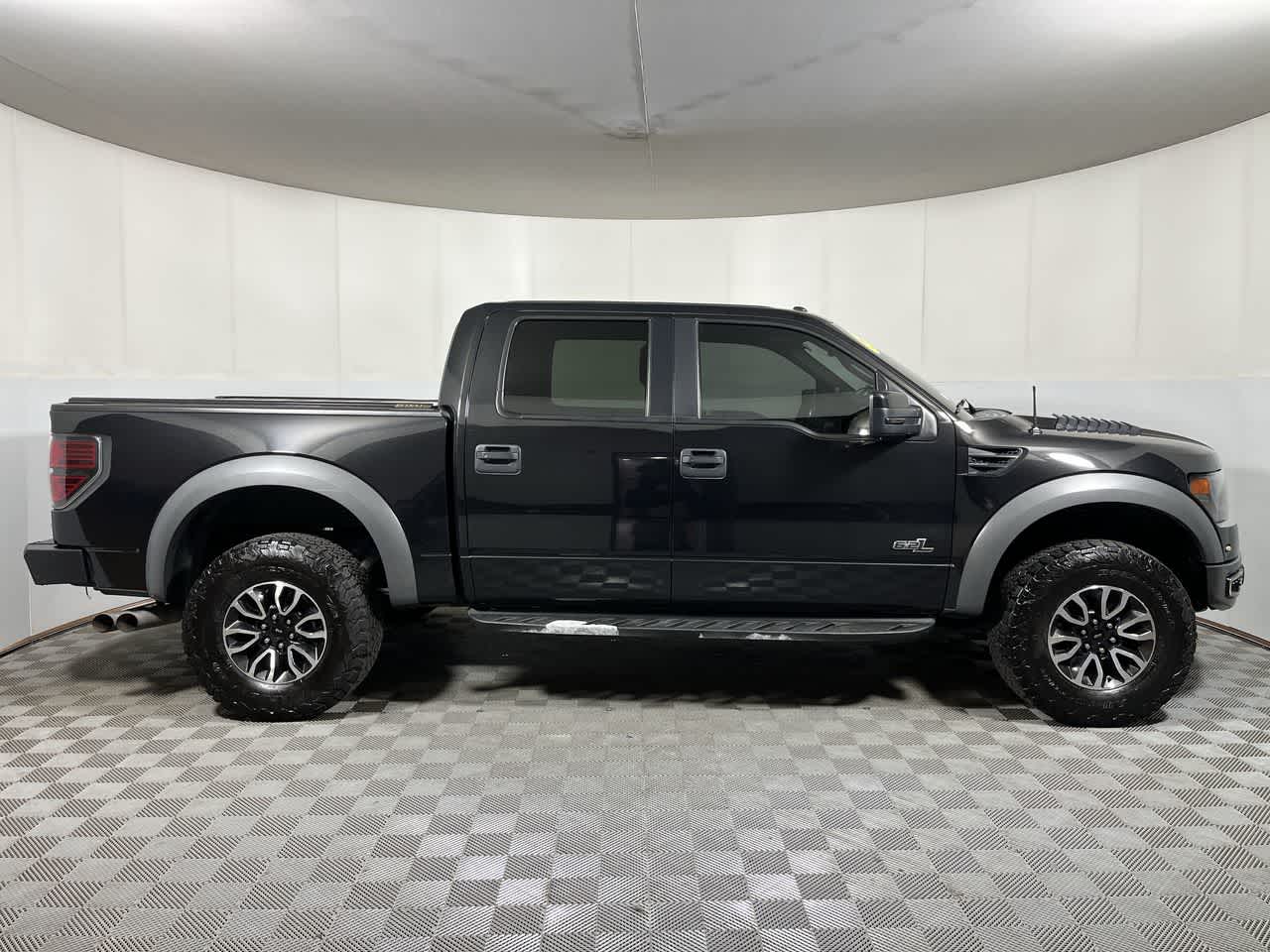2013 Ford F-150 SVT Raptor