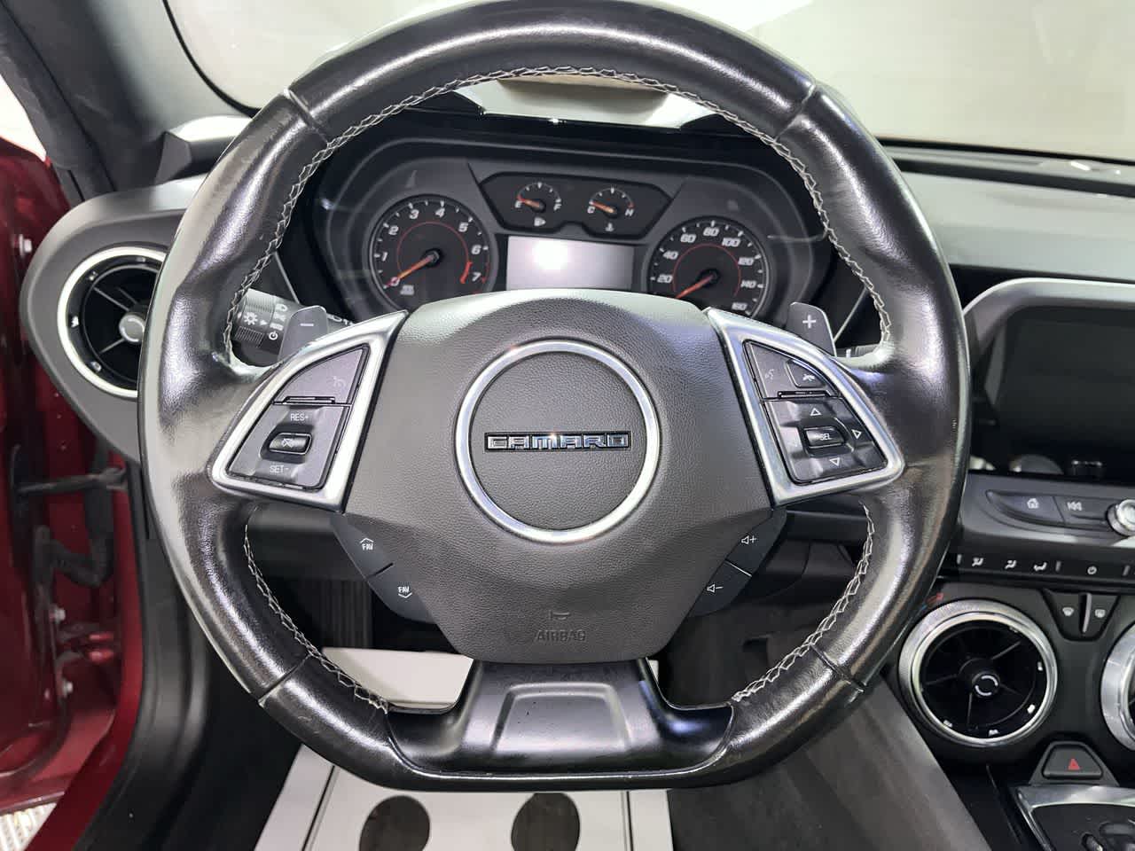 2022 Chevrolet Camaro LT1