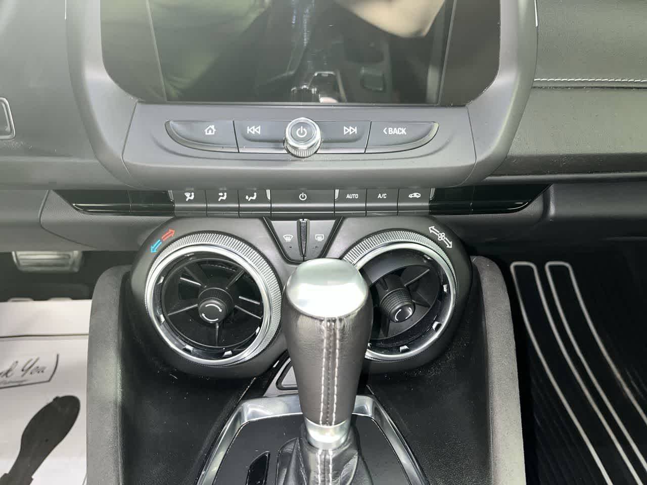 2022 Chevrolet Camaro LT1