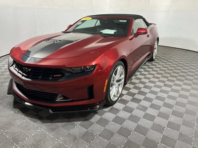 2022 Chevrolet Camaro LT1