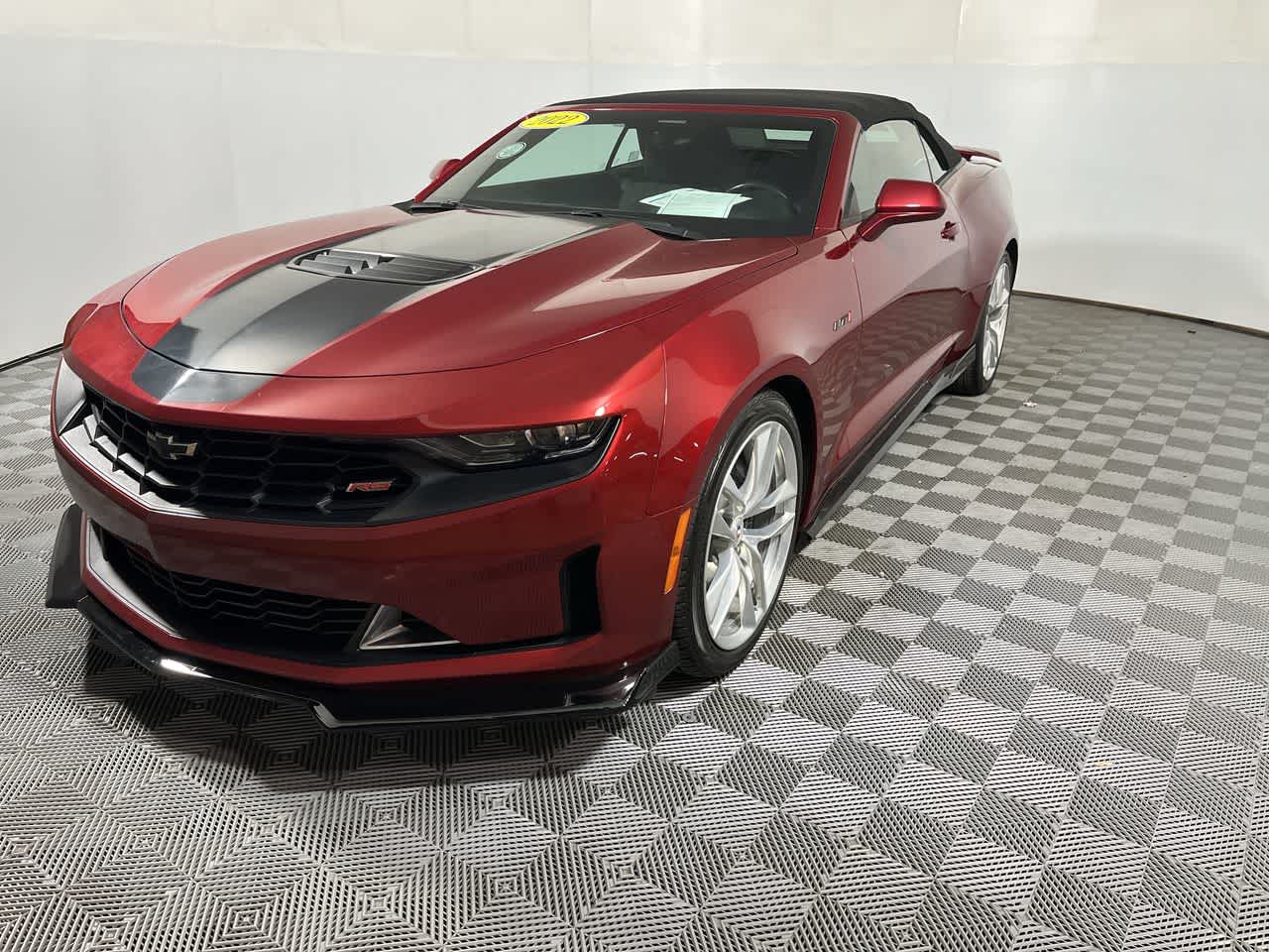 2022 Chevrolet Camaro LT1