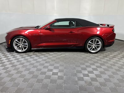 2022 Chevrolet Camaro LT1