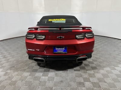 2022 Chevrolet Camaro LT1