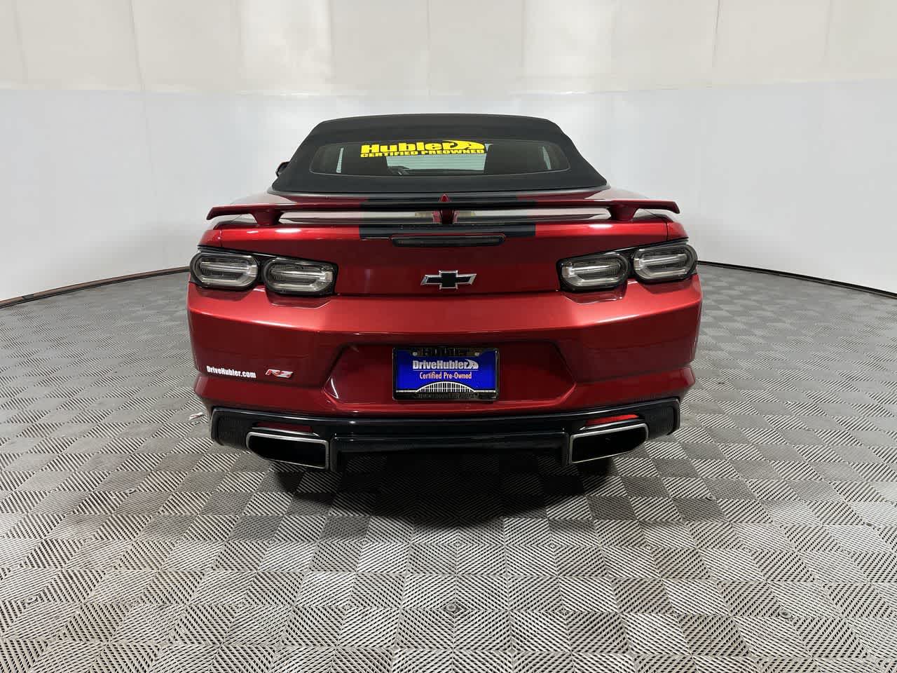 2022 Chevrolet Camaro LT1