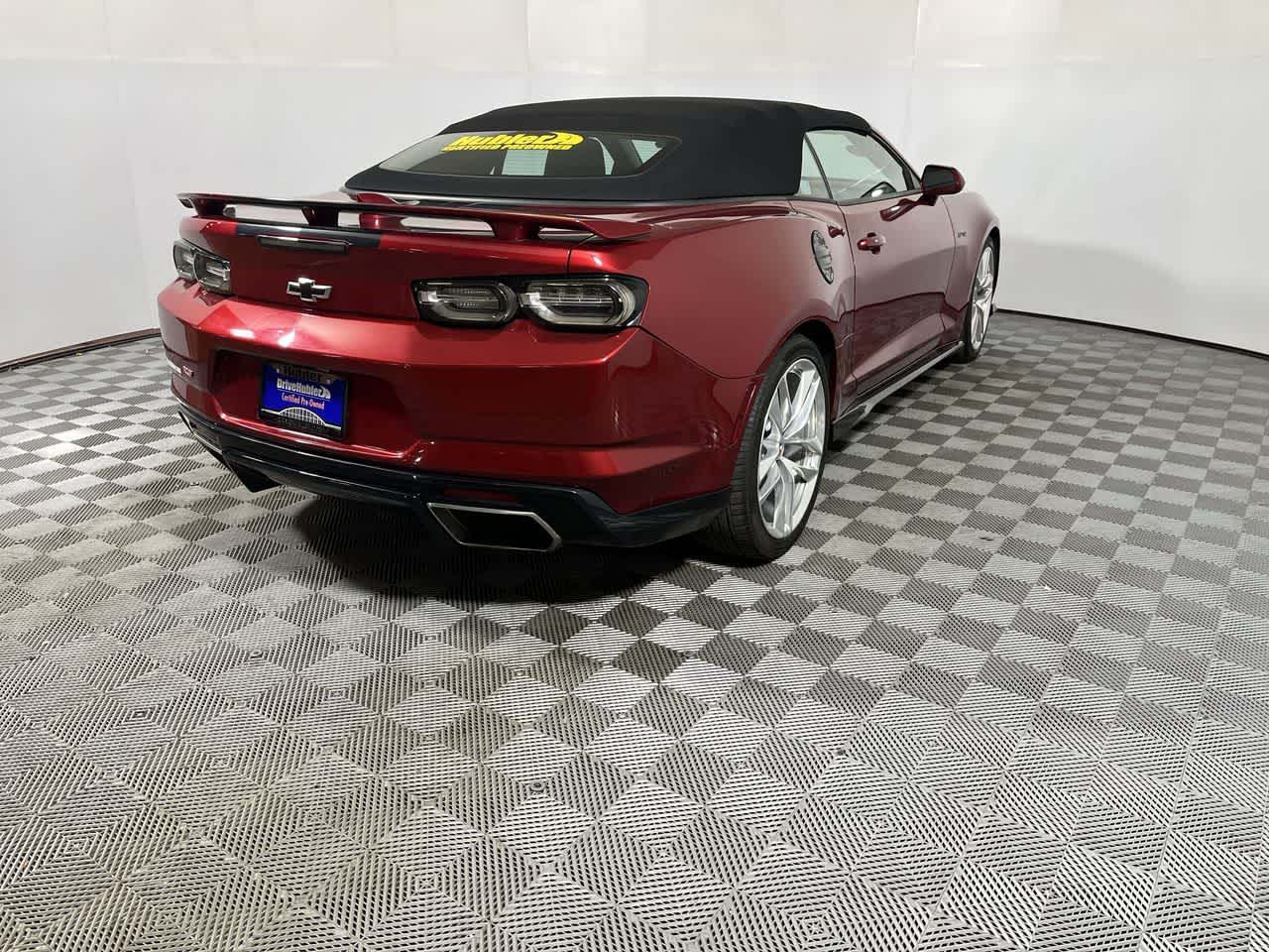 2022 Chevrolet Camaro LT1