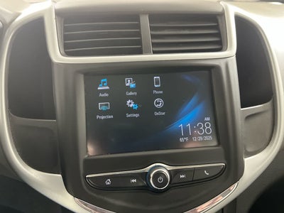 2017 Chevrolet Sonic LS